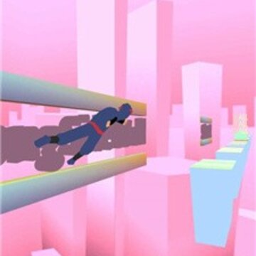 ���������ܿ�Ultra Ninja Running