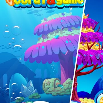 ɺ������֮��Tree of sea:coral & gems