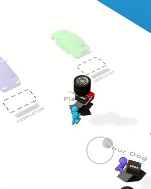 �齨��ͨ����3DVehicle Buildev0.1 ��׿��
