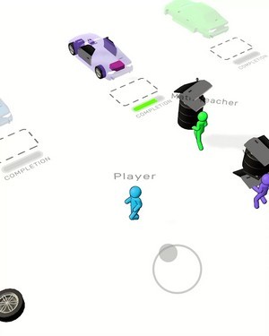 �齨��ͨ����3DVehicle Buildev0.1 ��׿��