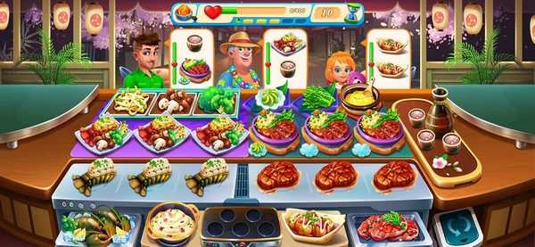 ���֮��(Cooking Love)v1.0.6 ��׿��