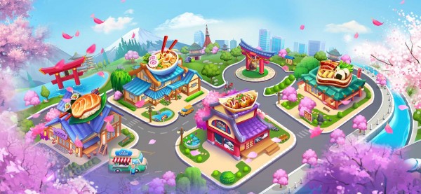 ���֮��(Cooking Love)v1.0.6 ��׿��