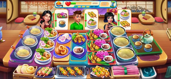 ���֮��(Cooking Love)v1.0.6 ��׿��