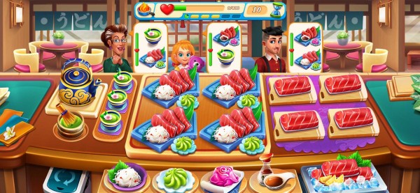 ���֮��(Cooking Love)v1.0.6 ��׿��