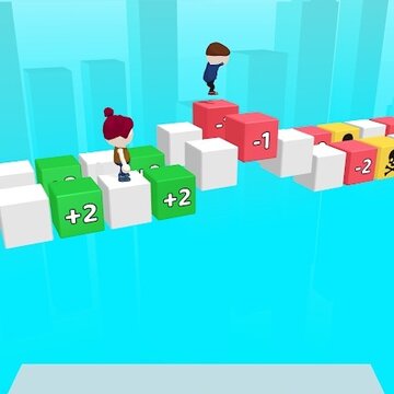 �����Ծ�ɶ�Jump Party