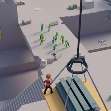 ����ɥʬС��Carnage Escape