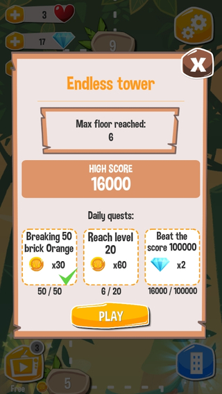 ��������Multi Brick Breakerv0.8.0 ��׿��
