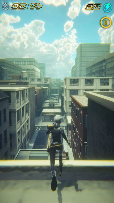 Real Parkour�������ܿ���Ϸv0.1 ��׿��