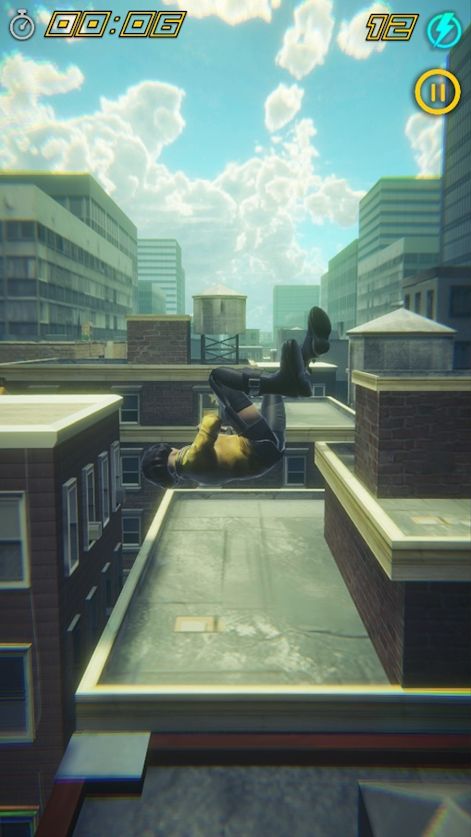 Real Parkour�������ܿ���Ϸv0.1 ��׿��