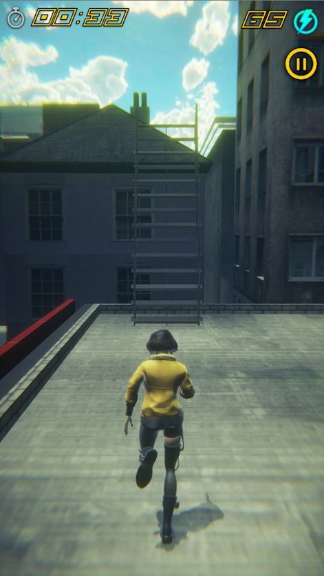 Real Parkour�������ܿ���Ϸv0.1 ��׿��