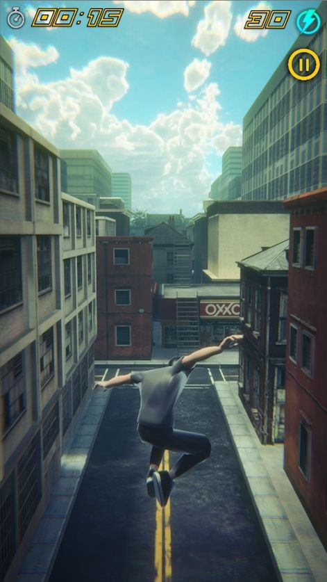 Real Parkour�������ܿ���Ϸv0.1 ��׿��