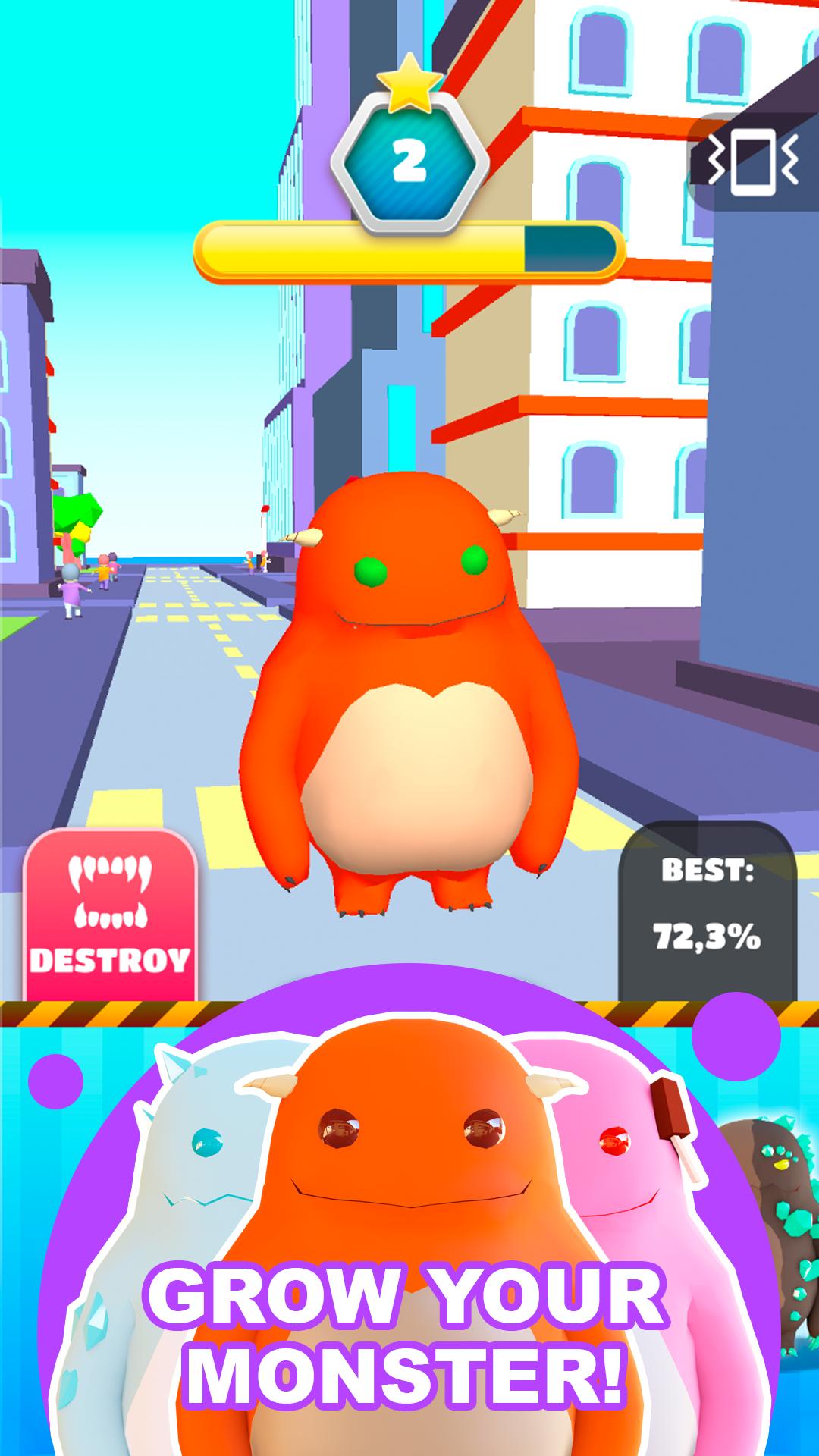 ������Ĺ���Grow your Monsterv0.3 ���°�