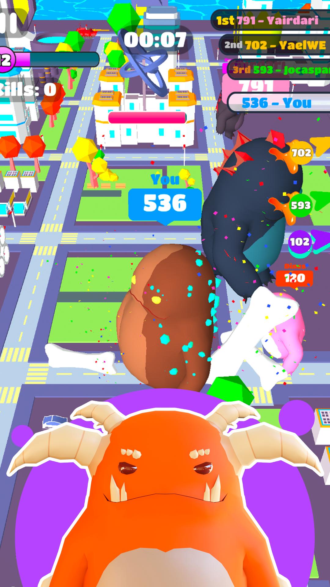 ������Ĺ���Grow your Monsterv0.3 ���°�