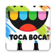 �п�ɫ������(Coloring Toca Life)v0.1 ��׿��