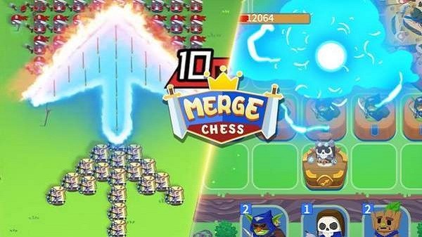 �ϲ�ս������(Merge Chess)v1.1.0 ��׿��
