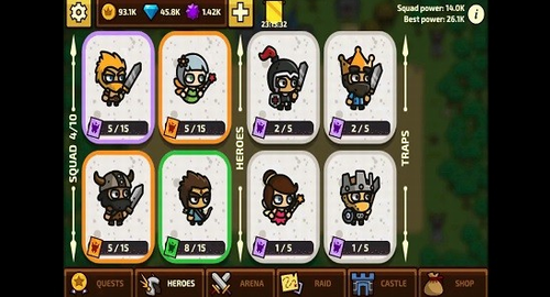 ͻϮӢ��֮ȫ��ս��v1.4.1 ���°�