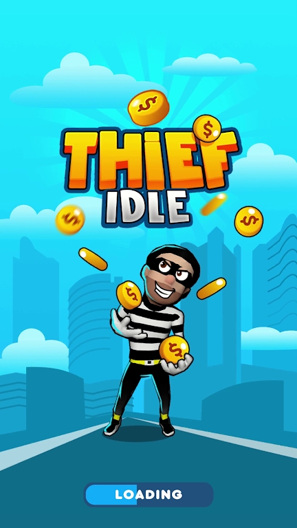 ����С͵ģ����Thief Idlev1.0.0 ��׿��