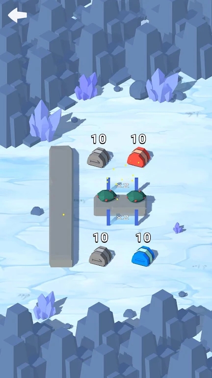 Ͷ������3DThrow Troops 3D: Camp Takeoverv1.0.1 ��׿��
