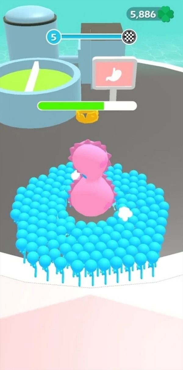 Crowd Run - Cells Battle(��Ⱥ����ϸ����ս��׿��)v1.0.1 ���°�