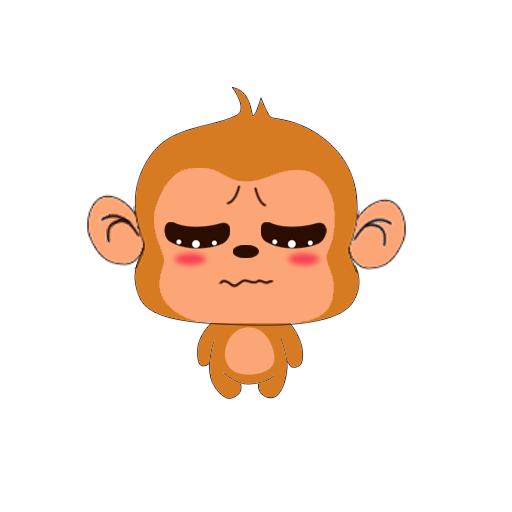 小猴子斗�D表情appv3.5 手�C版