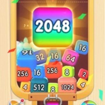 2048魔方大师 2048魔方大师