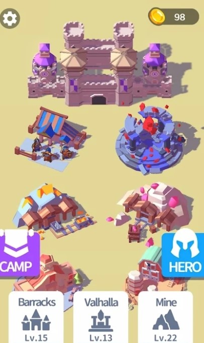Craft Clash!(�����ͻ)v1.0.1 ��׿��