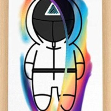拉线成画 拉线成画