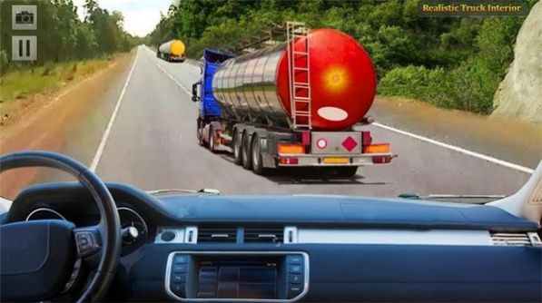 Oil Tanker Truck Simulator(͹޳˾)v1.02 ׿