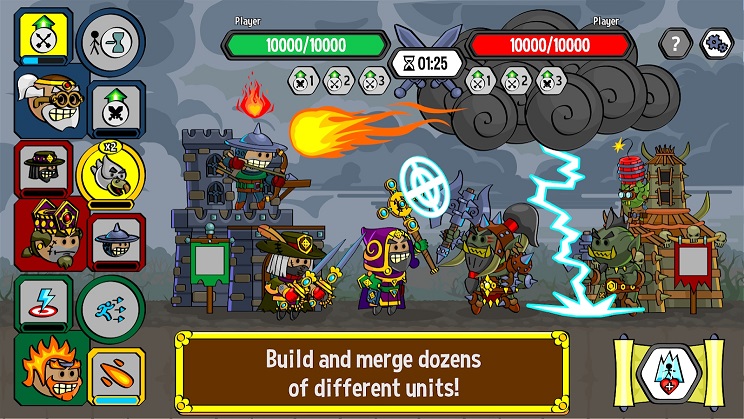 Battle Castle(ս���Ǳ����İ�)v0.1.2 ���°�