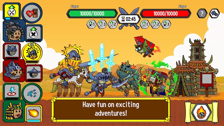Battle Castle(ս���Ǳ����İ�)v0.1.2 ���°�