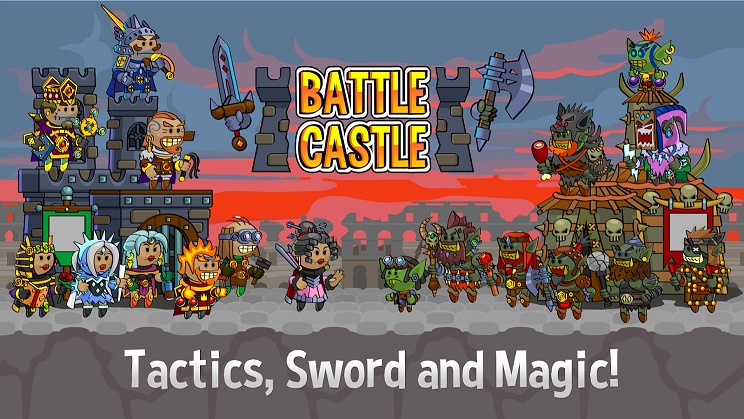 Battle Castle(ս���Ǳ����İ�)v0.1.2 ���°�