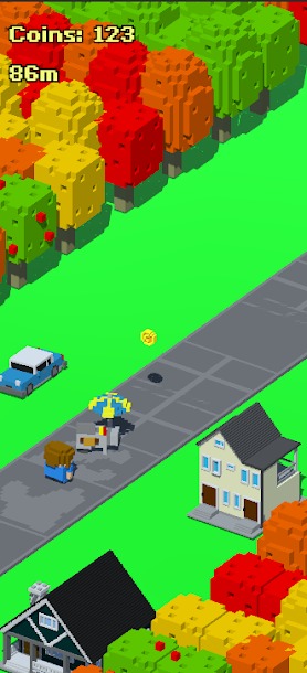 Goffy Runner(�߷��ܲ���)v0.1 ��׿��