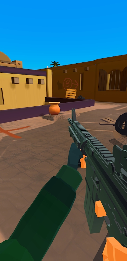 CS:GO(ȫ����3D)v7 ��׿��