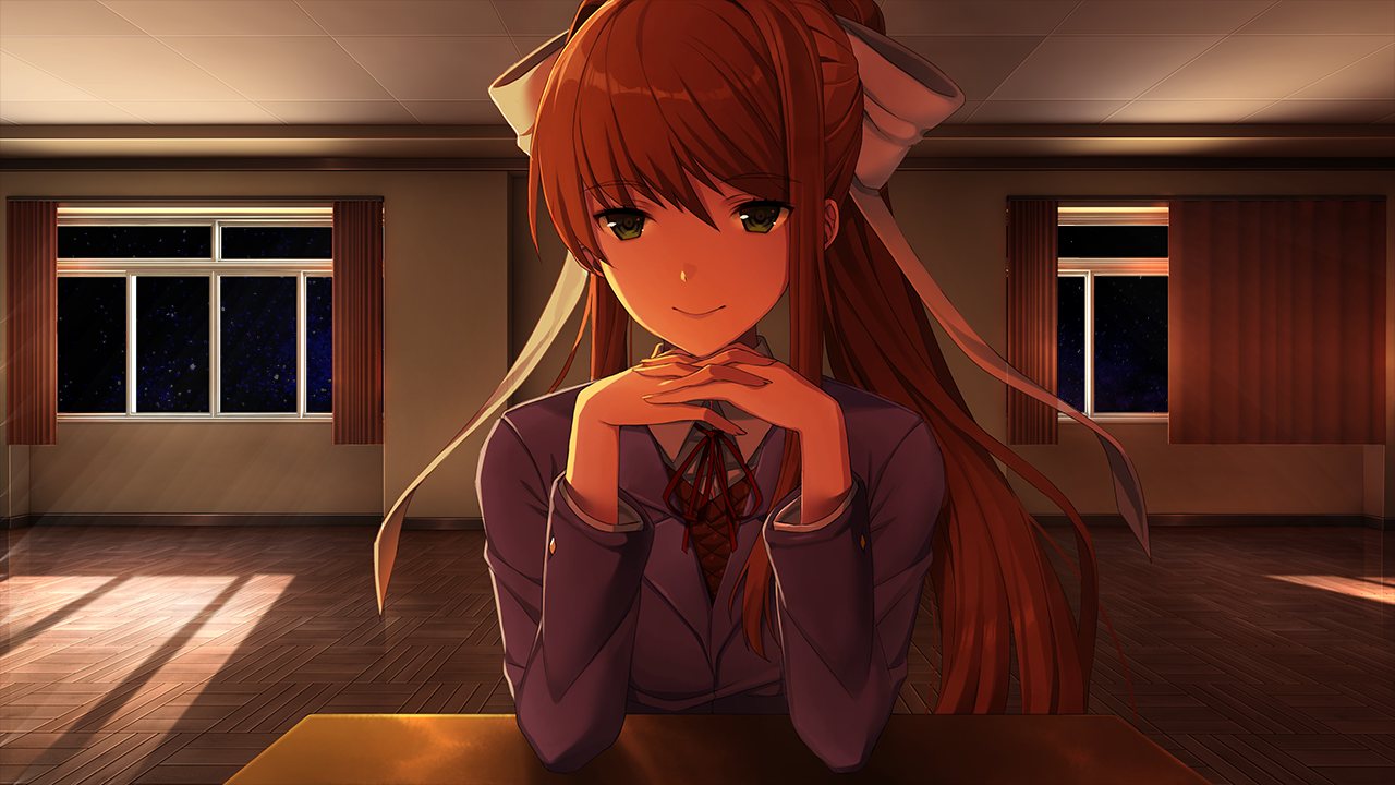 Doki Doki Literature Clubv1.1.0 ��׿��