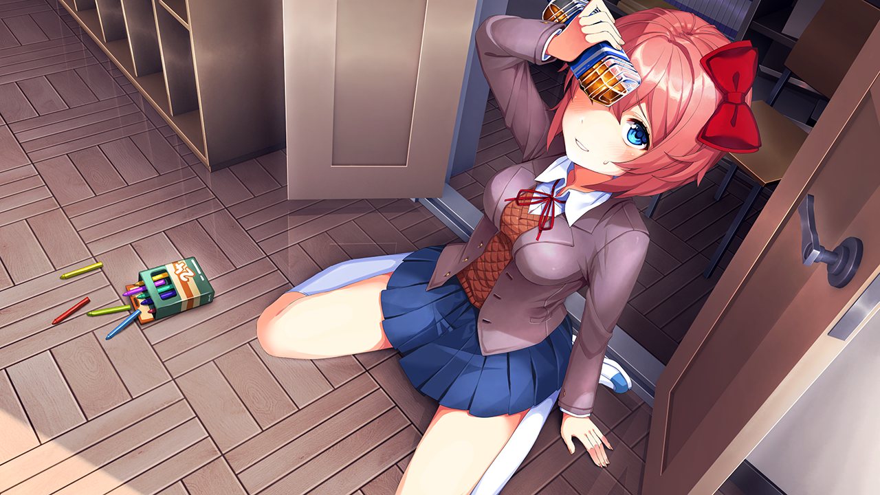 Doki Doki Literature Clubv1.1.0 ��׿��