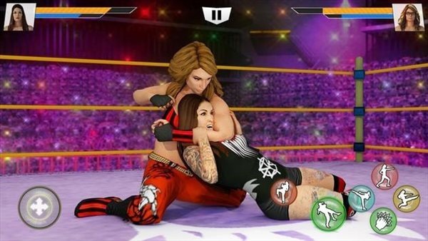Bad Girls Wrestling 21(Ůˤӱ)v1.5.0 ׿