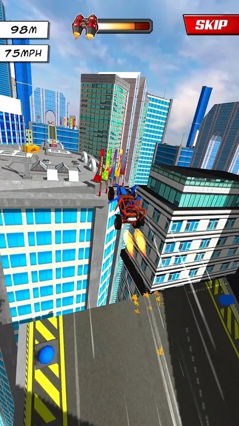 Super Hero Driving School(����Ӣ�ۼ�У)v0.0.1 ��׿��