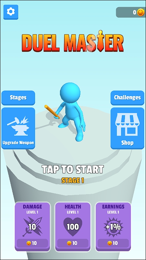 Duel Master 3D(������ʦ3D)v1.0.3 ��׿��