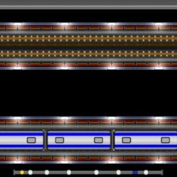 地铁模拟器2D 地铁模拟器2D