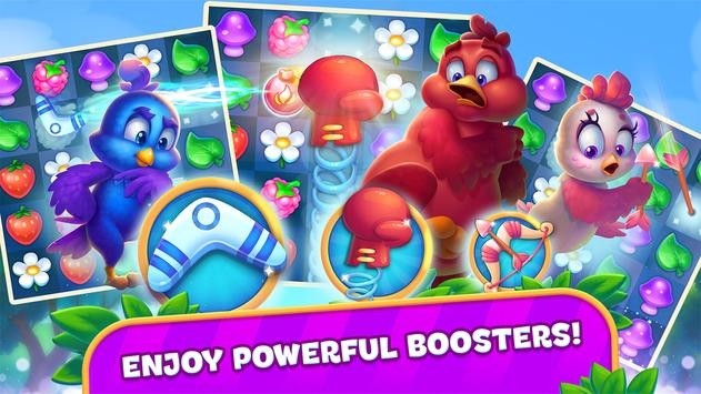 Brave Birds(�¸ҵ���ð��)v2.1.0 ��׿��