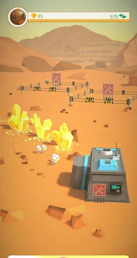 Idle Astronaut Tycoon: Explore(�����Ա���)v0.1 ���İ�