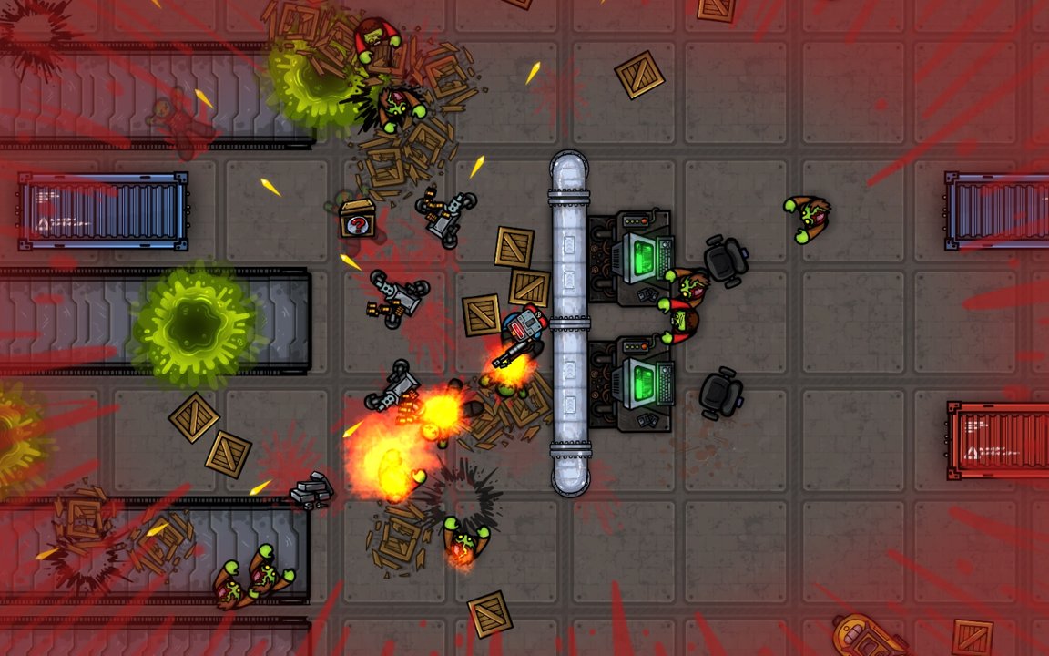 Zombie Scrapper(��ʬȭ����)v1.21 ��׿��
