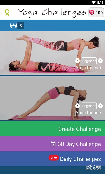 Yoga Challenge(٤սapp)v170.0 ׿