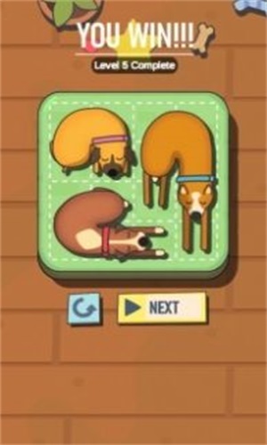 SnugglePuzzleDogs(��Ȯƴͼ��)v1.1.0 ��׿��