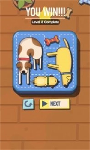 SnugglePuzzleDogs(��Ȯƴͼ��)v1.1.0 ��׿��