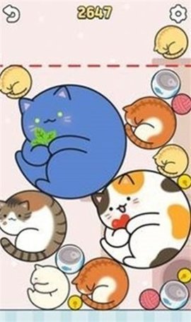 CatMergeGame(�ϳɴ�è������)v1 ��׿��