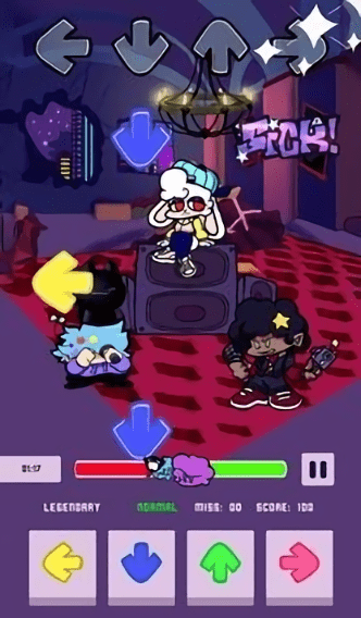 FNFmusicbattle:Fevertown(����ҹ�ſ˿���С��)v0.0.1 ��׿��