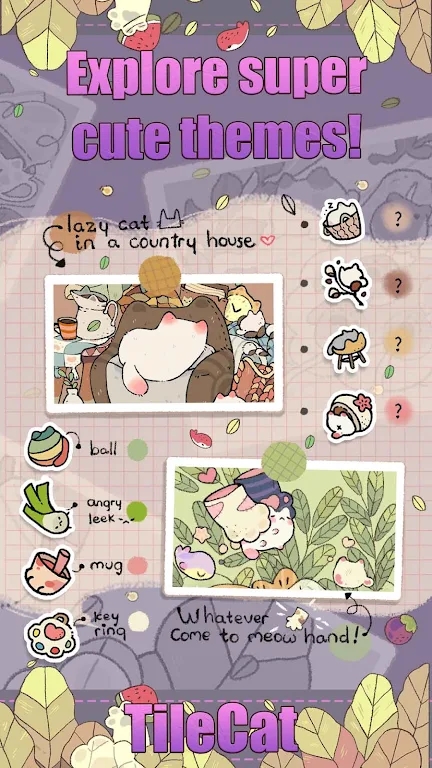Tile Cat(��שè)v0.3.1 ���İ�
