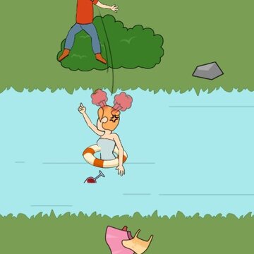 小偷拼图4 小偷拼图4