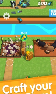 Buildy island(���쵺��)v1.0.0 ��׿��
